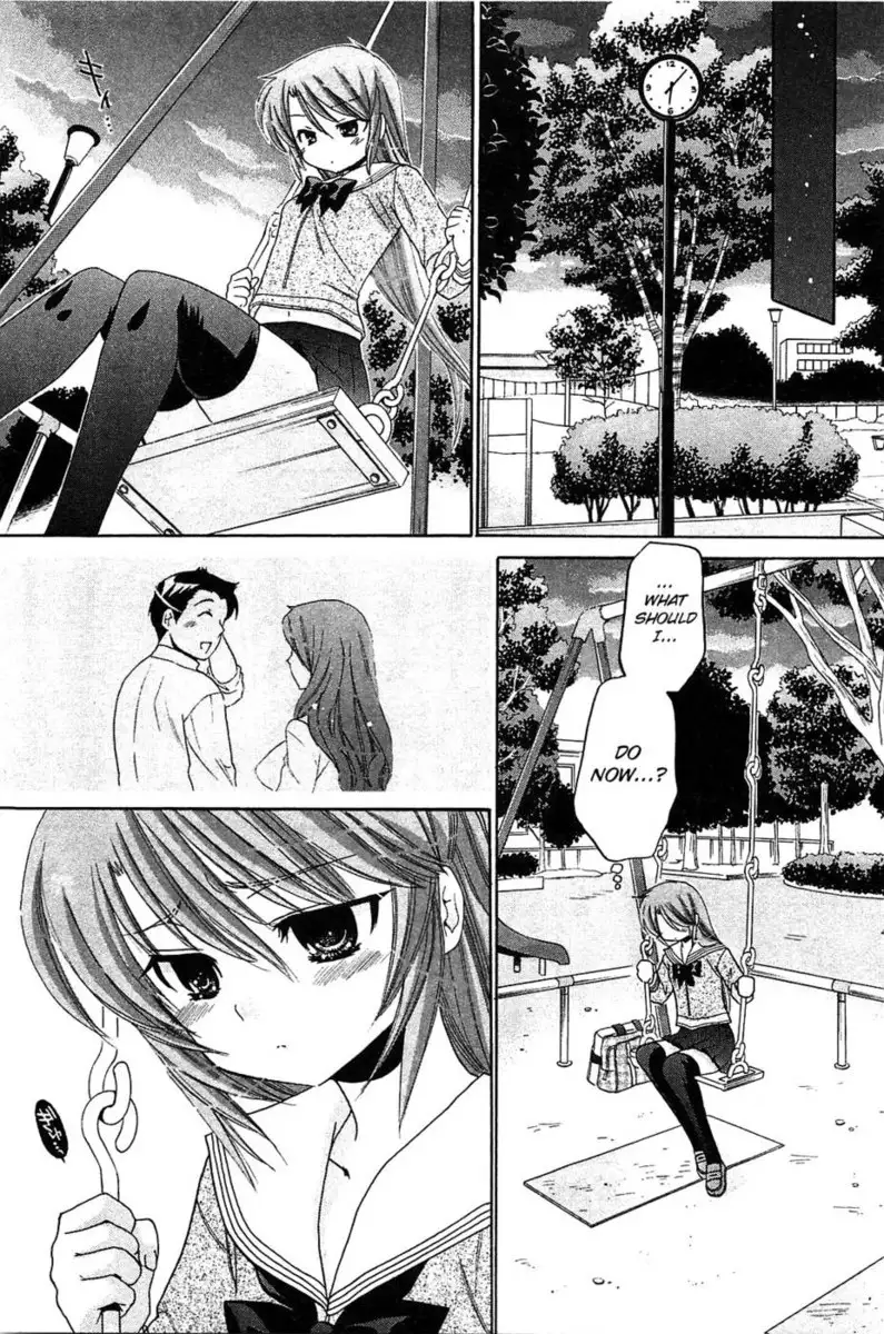 Chu-Bra!! Volume 6 Chapter 39