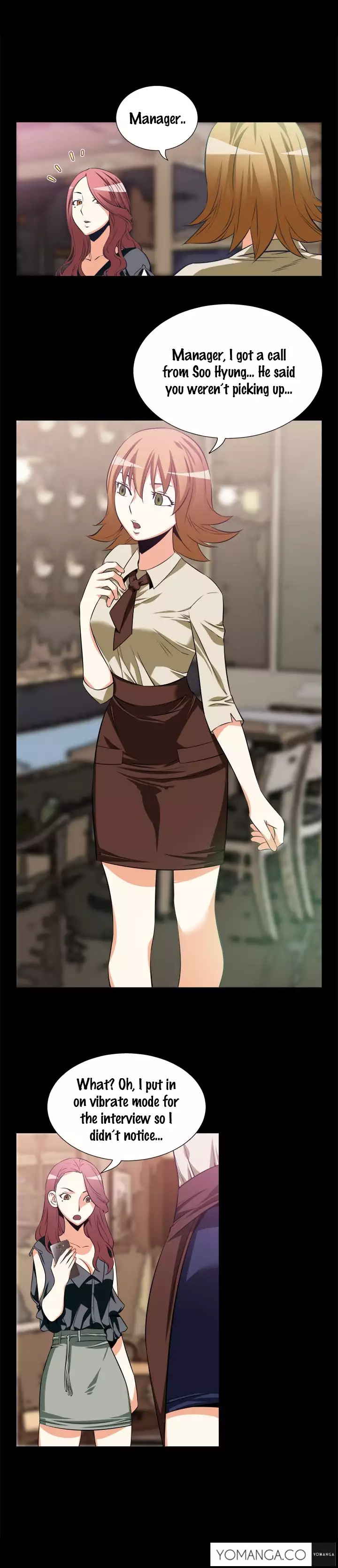 Love Parameter Ch.1-11