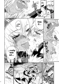 (COMIC1☆3) [Amazake Hatosyo-ten (Yoshu Ohepe)] Sunset Glow (Monster Hunter) [English] [Brolen]