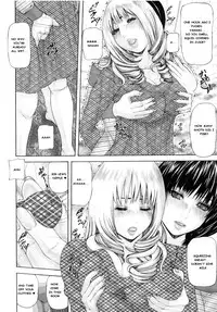 [Mikikazu] Futanari Ai Ch. 1-7 [English] [Multimanga]