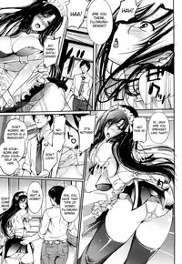 [Hanpera] School Maid [English] [CGrascal]