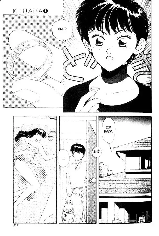 Kirara Vol1 - CH2