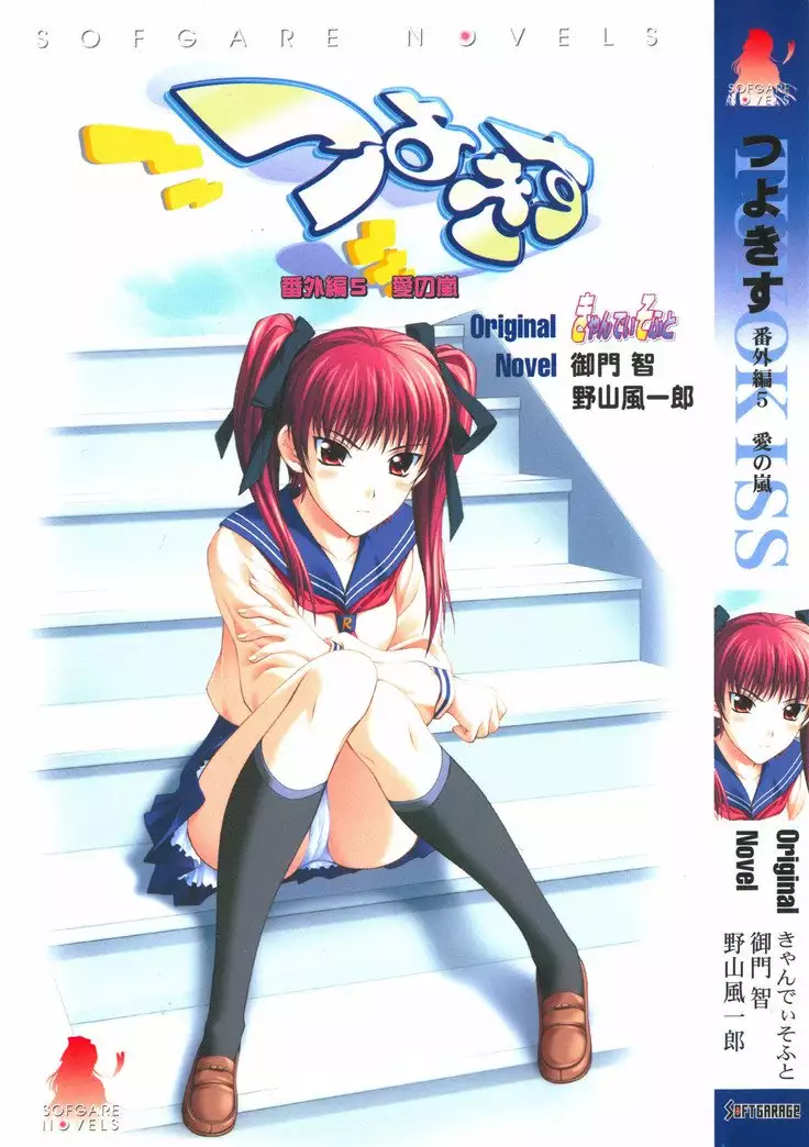 つよきす 番外編5 愛の嵐