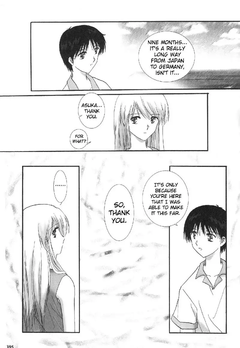 Epilogue of Evangelion Pt4