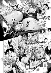 [Kima-gray] The Devoted Maid [English] [Soba-Scans + 4dawgz]