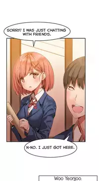 [Mx2J] Hari Dormitory Ch.0-25 (English) (Ongoing)