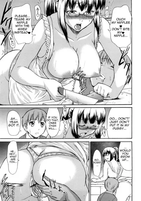 Pure Love Sadistic ch 4