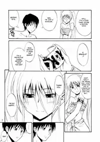 [Hibi Rakuraku (Aoki Kanji)] Pretty Lamia [English] [desudesu] [Digital]