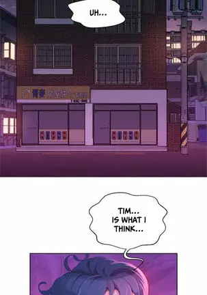 What do you Take me For? Ch.41/?