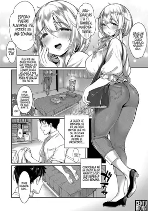 Masaje Estimulando de Amor