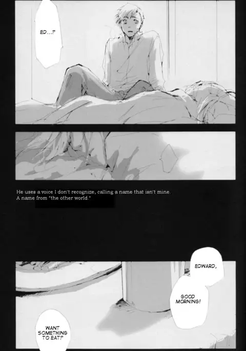 Nowhere Man - English