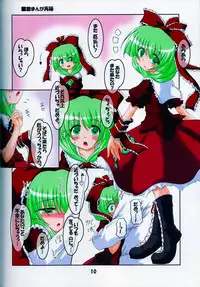 (C73) [Schwester (Shirau Inasaki) Rollin 27 (Touhou Project)