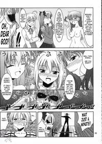 (C66) [Goromenz (Yasui Riosuke)] Simiken (Fate/stay night) [English] [SaHa]