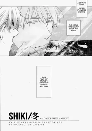 Shiki/Fuyu – Hetalia dj