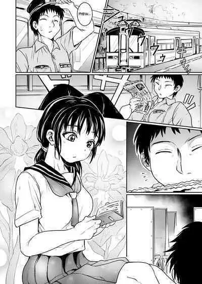 Hanashoubu no Eki | The Station of Iris Ensata