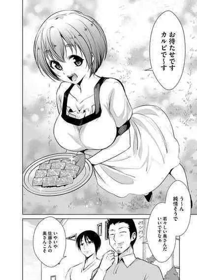 Cyberia Maniacs Hitozuma Juurin Collection Vol.6