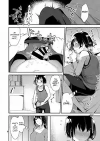 [Granada Sky (Mogiki Hayami)] Futari no Himitsu | Our Secret [English] [Digital]