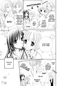 [Mikuni Hazdime] My Girlfriend (Yuri Hime Wildrose 4) [English]