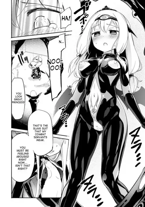 Draculina Carmilla Ch. 1