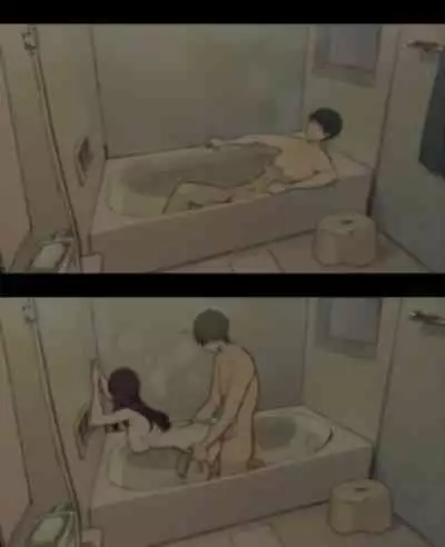 [Wakamatsu] Otto to no kankei, furin aite to no kankei