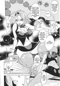 [Tokisana] Unfair Rule [Eng] {Doujin-Moe.us}