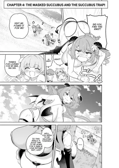 Succubus in Wonderland: Comicalize! Volume 1