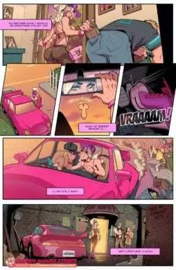 Jen- Cherry Mouse Street [Slutwriter]