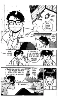 [U-Jin] Angel: Highschool Sexual Bad Boys and Girls Story Vol.02 [English]
