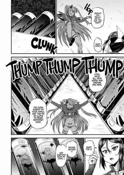 Mahoushoujyo Rensei System EPISODE 07 | Magical Girl Semen Training System - Episode 7