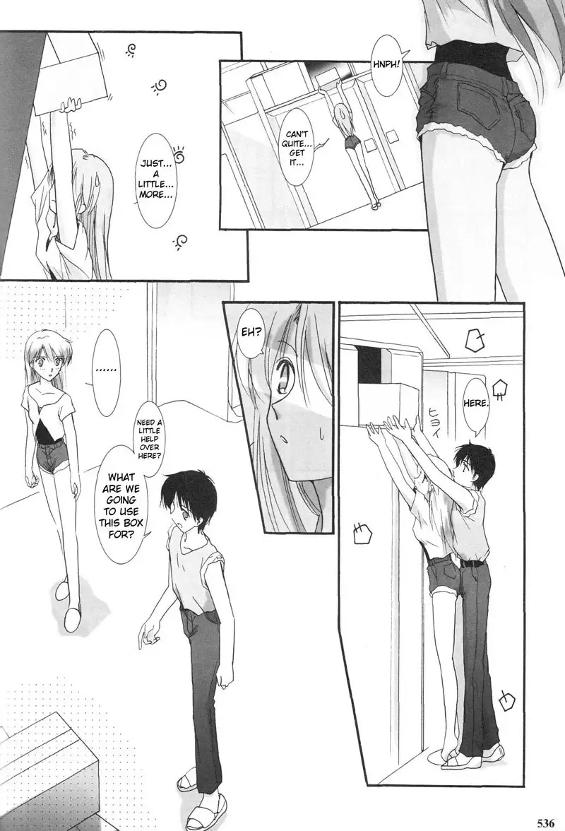 Epilogue of Evangelion Pt6