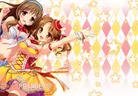 (COMIC1☆7) [Akutoku Doumei (Gennosuke, Kanekiyo Miwa)] PRINCESS2 (THE IDOLM@STER CINDERELLA GIRLS)