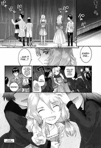 [Sumiya] SAYONARA FAIRIES Ch. 1-9 [English] [QBtranslations + TLL + CW]
