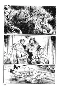 [Koike Kazuo, Kojima Goseki] Hanzou no Mon Vol.11