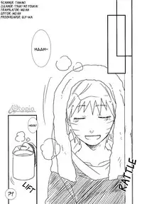 (B Plus) Rainy Day (Naruto) [English]