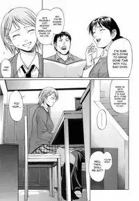 [Chiba Toshirou] Uekano Days (Complete) [English][Decensored]