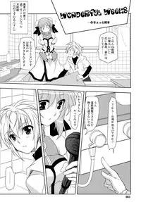 (C87) [PLUM (Kanna)] Wonderful Soushuuhen (DOG DAYS)