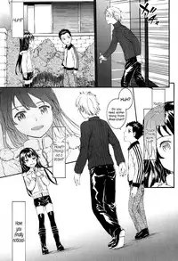 [Sumiya] SAYONARA FAIRIES Ch. 1-9 [English] [QBtranslations + TLL + CW]