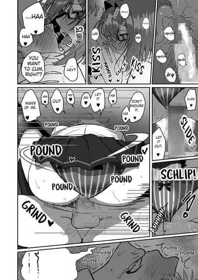 Itabasami na Wakachi Ai 2