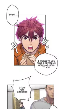 [Guh Bal Han] Ghost Love Ch.1-25 (English) (YoManga) (Ongoing)