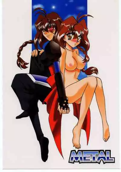 [METAL (Various)] MODEL Jubei-chan -Lovely Seikantai no Himitsu- (Jubei-chan)