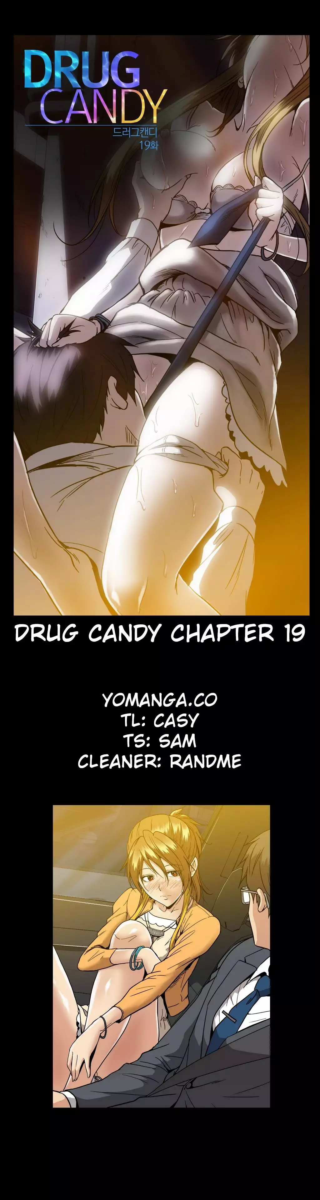 Drug Candy Ch.0-35