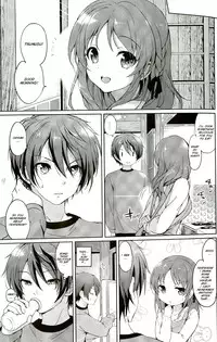 (Mimiket 30) [Kurimomo (Tsukako)] Horoyoi Rabbit (Nagi no Asukara) [English] [SMDC]
