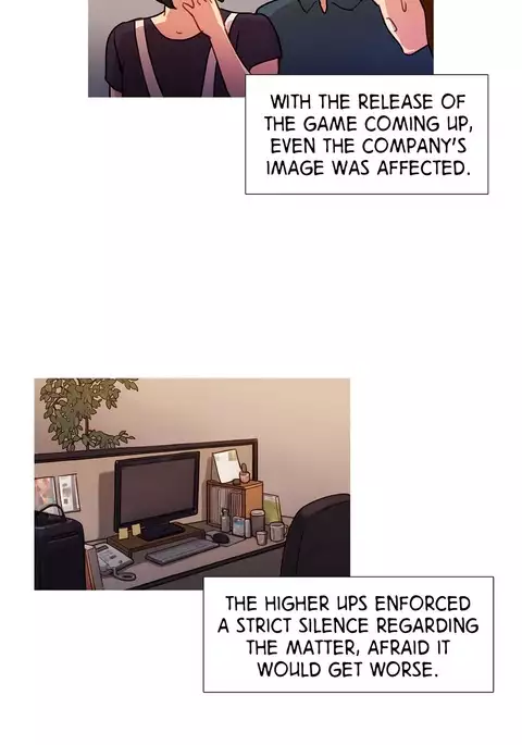 Scandal of the Witch Ch.1-20