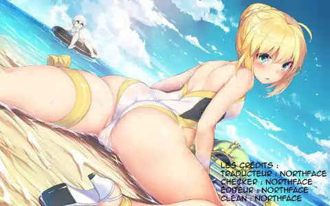 Ushiwakamaru's Reward (Fate/Grand Order) [FR]