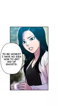 Ghost Love Ch.1-24 (English) (YoManga) (Ongoing)