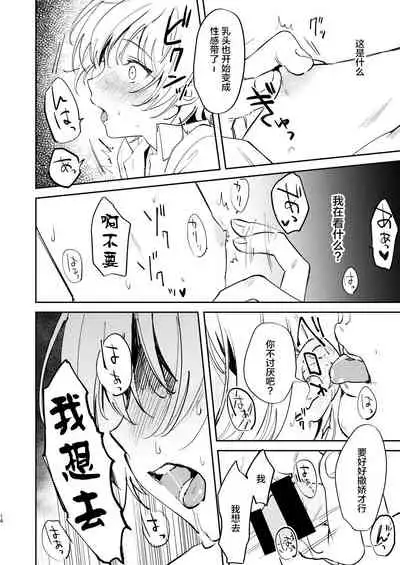 Dare mo Shiawase ni Naranai Hanashi