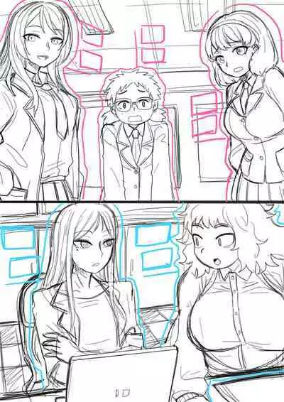 Cool Bishoujo Remodeling Ch1-23