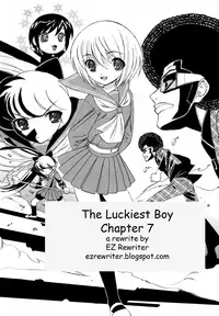 The Luckiest Boy [English] [Rewrite] [EZ Rewriter]