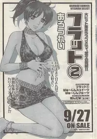 Comic Doki! Special 2007-10