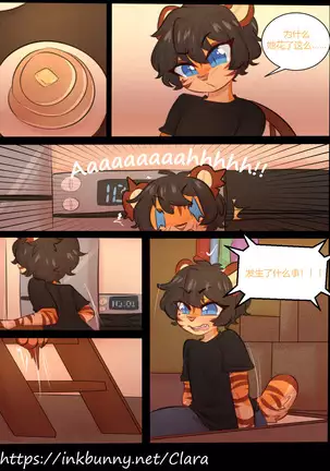 The ghost in my attic part 2